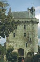 Chateau, Loire Valley